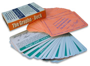 Grapho-Deck Handwriting Flash Cards
